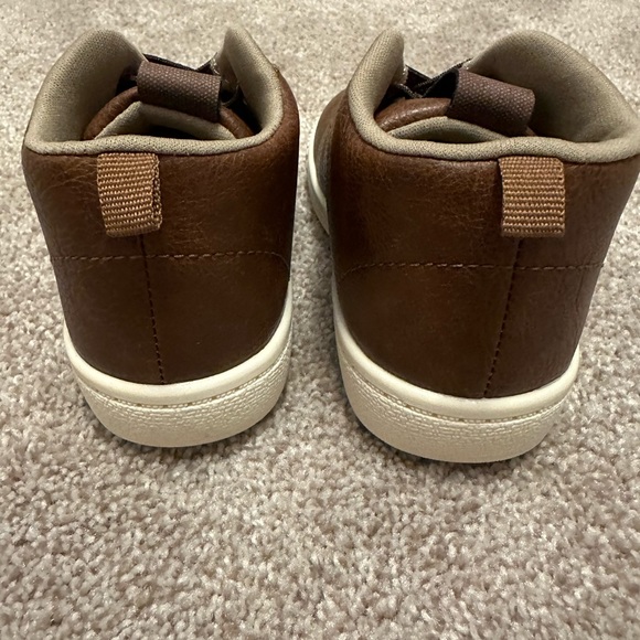 Carters brown slip on boots size 9 - Picture 10 of 11